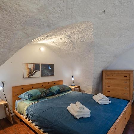 Casa Dei 5 Camini With Terrace Apartman Ortelle Kültér fotó